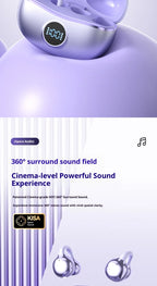 Original SONY OWS Ear Clip Wireless Bluetooth Headphones