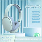 TH30 Foldable Wireless Bluetooth Headphones-Classy Colour Options