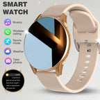 Smart Watch with Wireless Calling & Multi‑Sport Tracking – For Everyday Performance