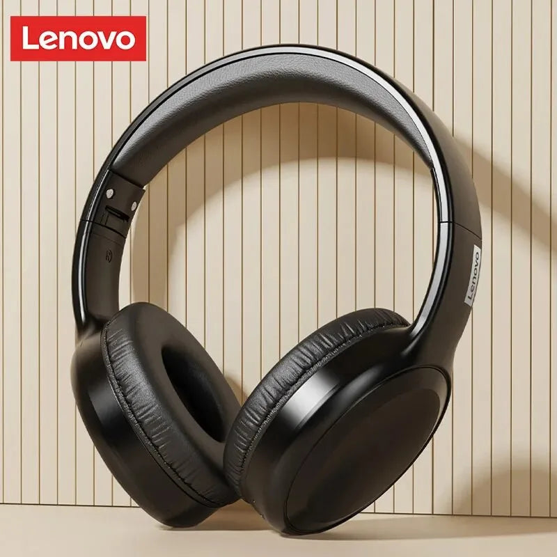 Lenovo TH30 Wireless Bluetooth 5.3 Headphones-3 Colour Options