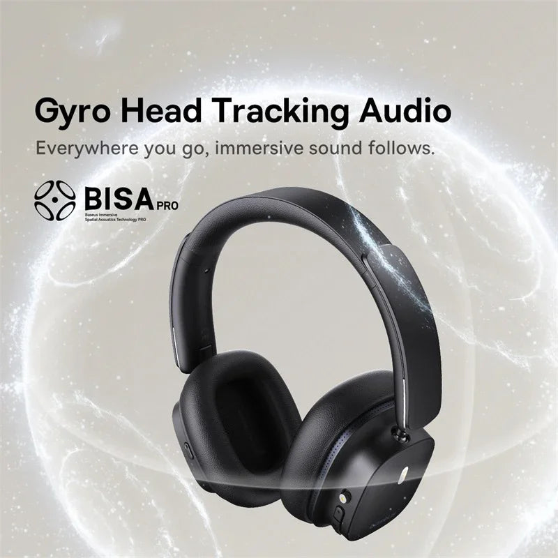 Baseus Bowie 30Max ANC Wireless Headphones