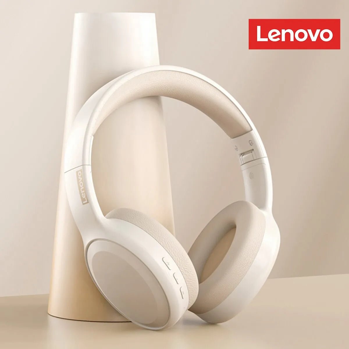 Lenovo TH30 Wireless Bluetooth 5.3 Headphones-3 Colour Options