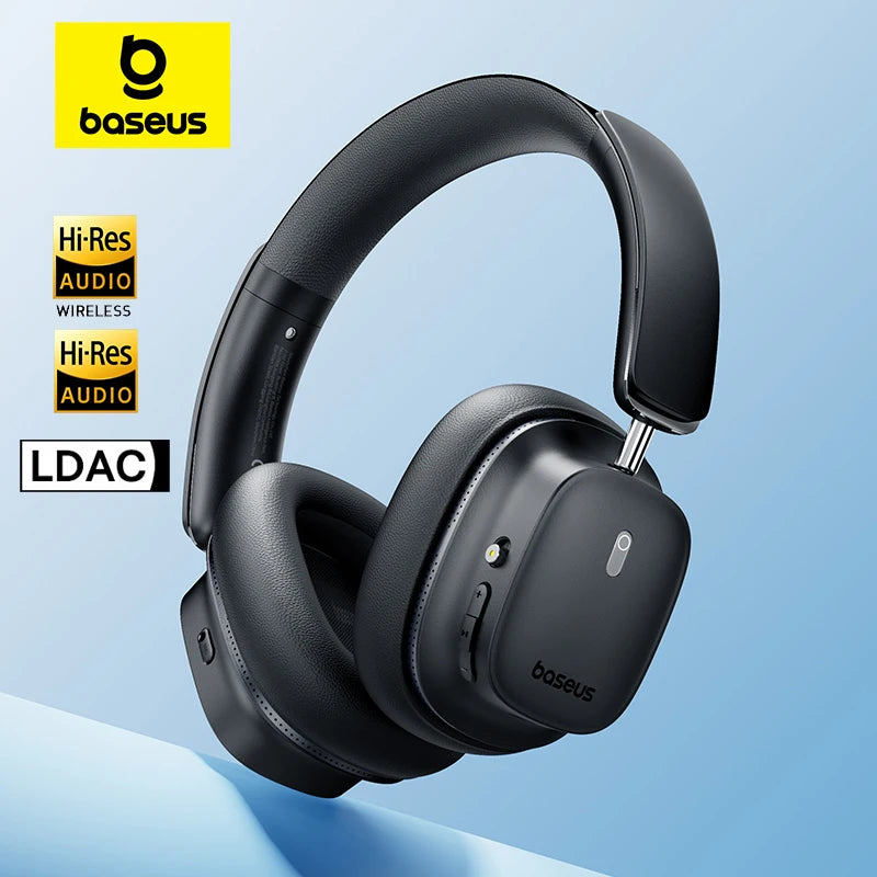 Baseus Bowie 30Max ANC Wireless Headphones