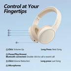 Lenovo TH30 Wireless Bluetooth 5.3 Headphones-3 Colour Options