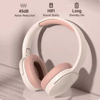 TH30 Foldable Wireless Bluetooth Headphones-Classy Colour Options