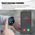 Smart Watch with Wireless Calling & Multi‑Sport Tracking – For Everyday Performance