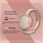 TH30 Foldable Wireless Bluetooth Headphones-Classy Colour Options