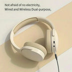 TH30 Foldable Wireless Bluetooth Headphones-Classy Colour Options