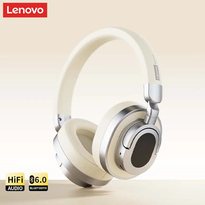 Lenovo LE602 Bluetooth 6.0 Earphones — Ultra‑Clear Calls, ENC Noise Reduction &amp; Low‑Latency Gaming Performance