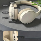 TH30 Foldable Wireless Bluetooth Headphones-Classy Colour Options