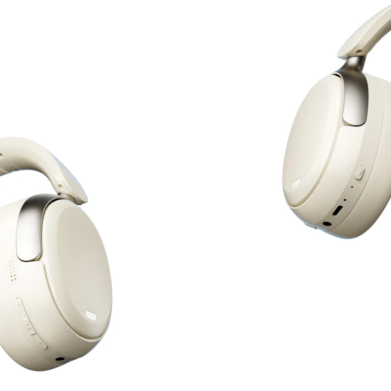 Acer OHR516 ANC Wireless Over-Ear Headphones – 48dB Noise Canceling, Hi‑Res Spatial Audio, LDAC Bluetooth 5.4