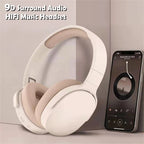 TH30 Foldable Wireless Bluetooth Headphones-Classy Colour Options