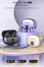 Original SONY OWS Ear Clip Wireless Bluetooth Headphones
