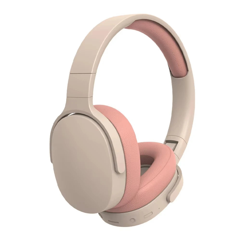 TH30 Foldable Wireless Bluetooth Headphones-Classy Colour Options