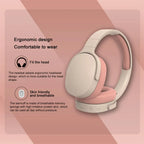 TH30 Foldable Wireless Bluetooth Headphones-Classy Colour Options