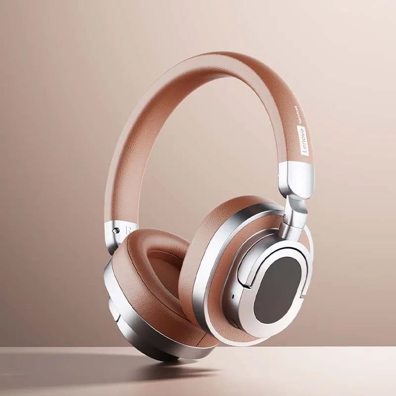 Lenovo LE602 Bluetooth 6.0 Earphones — Ultra‑Clear Calls, ENC Noise Reduction &amp; Low‑Latency Gaming Performance