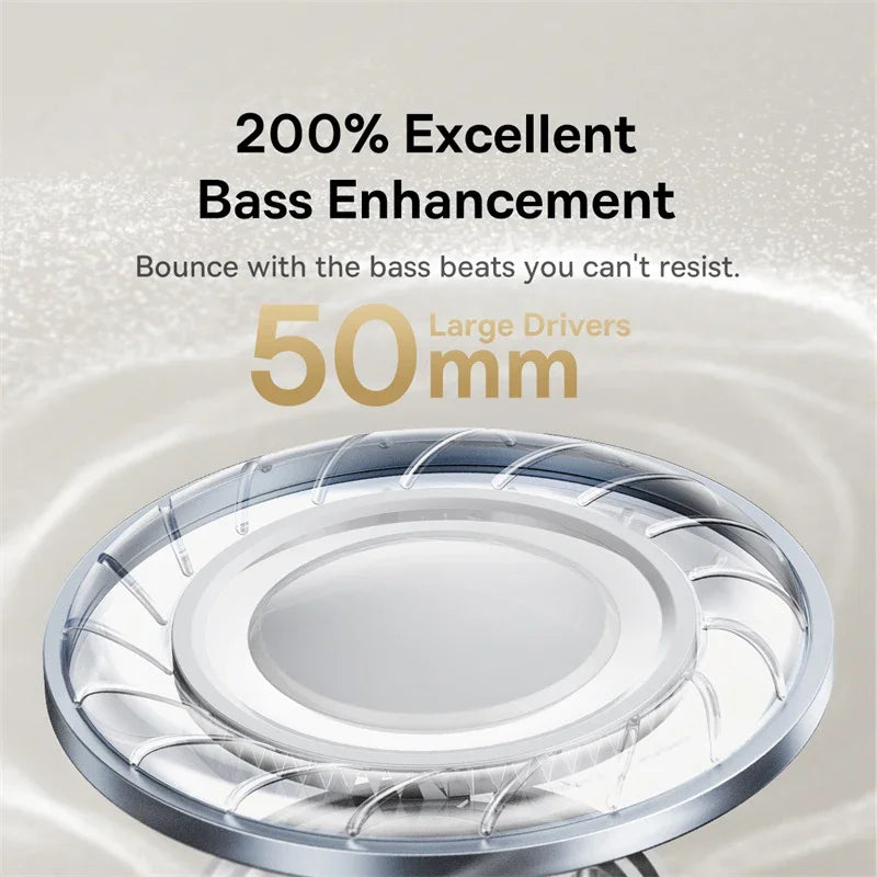 Baseus Bowie 30Max ANC Wireless Headphones