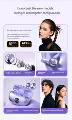 Original SONY OWS Ear Clip Wireless Bluetooth Headphones
