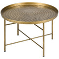 Dessie Vintage Coffee Table for Living Room