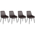 Blake PU Leather Kitchen Chairs