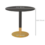 Rene Round Dining Table