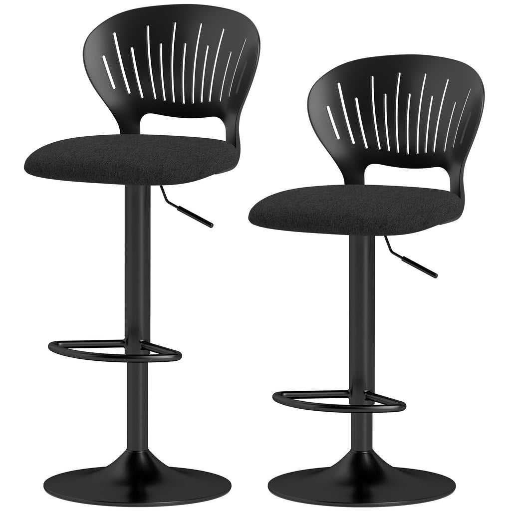 Adjustable modern counter stools for kitchen highland