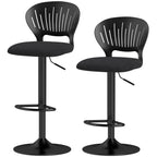 Adjustable modern counter stools for kitchen highland