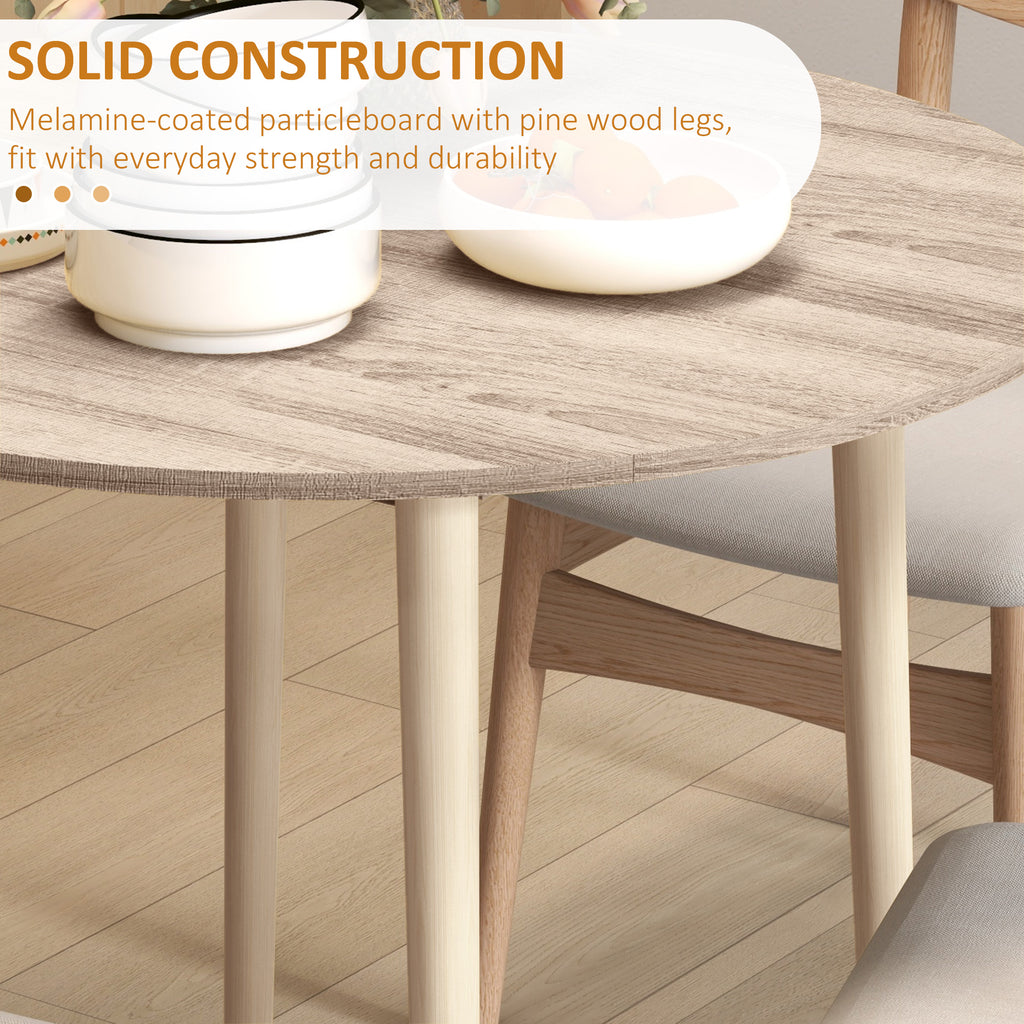 Merrill Folding Dining Table