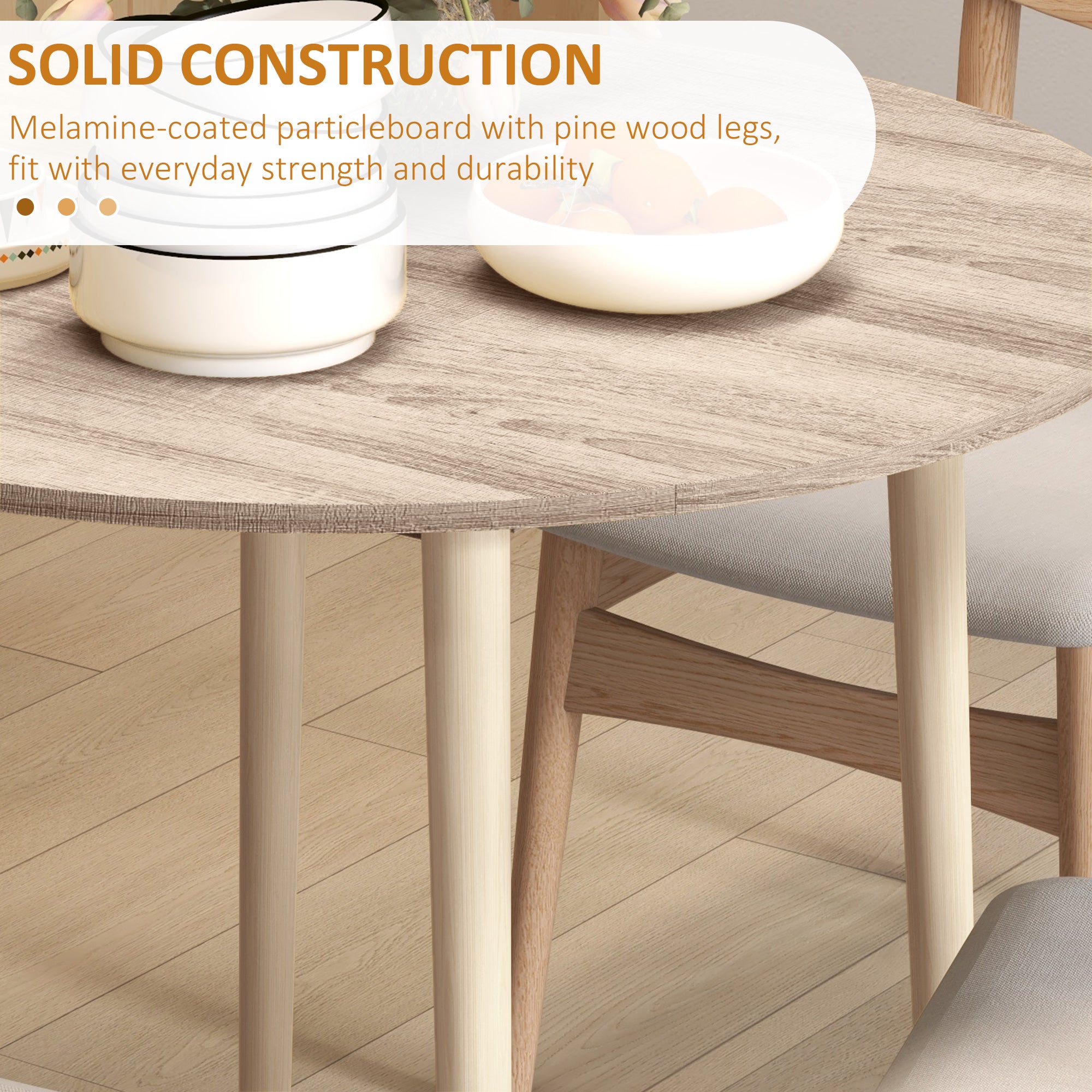 Merrill Folding Dining Table