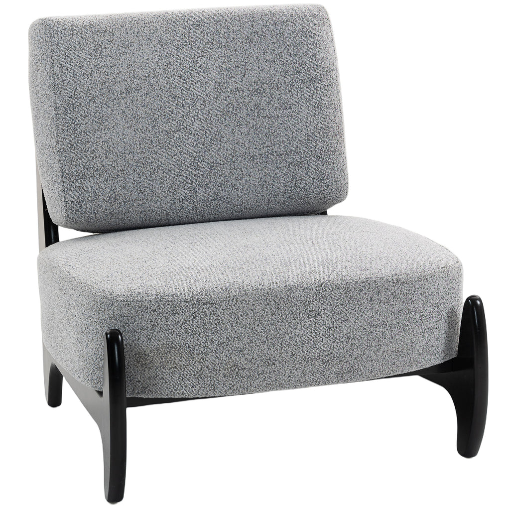 Accent chair for living room and bedroom
