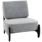 Accent chair for living room and bedroom