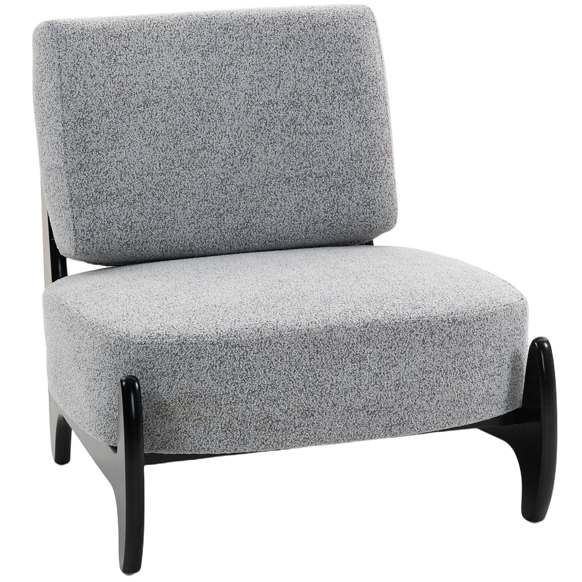 Accent chair for living room and bedroom