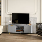 Collins TV Stand with Storage for 55 Inch TV