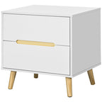 Willow nightstand in White