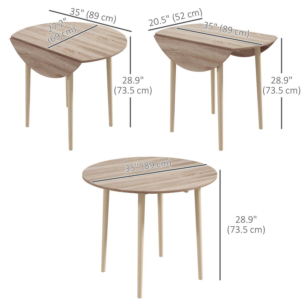Merrill Folding Dining Table