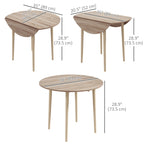 Merrill Folding Dining Table