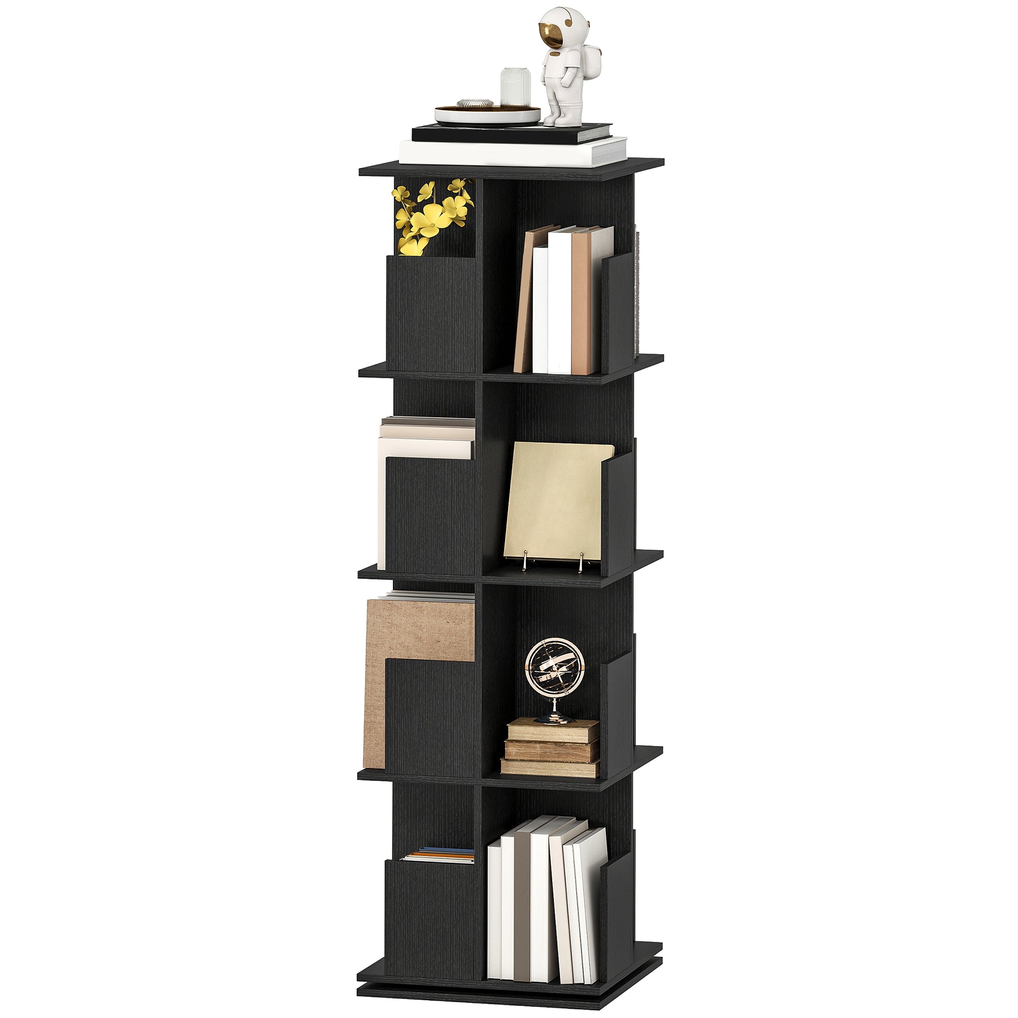 Brett Rotating bookshelf