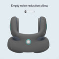 Travel Neck Support and Noise Reduction Pillow