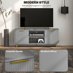 Collins TV Stand with Storage for 55 Inch TV