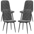 Arbor Dining Chairs Set of 4