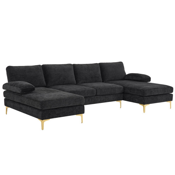 Willow U-shaped Modular Sectional