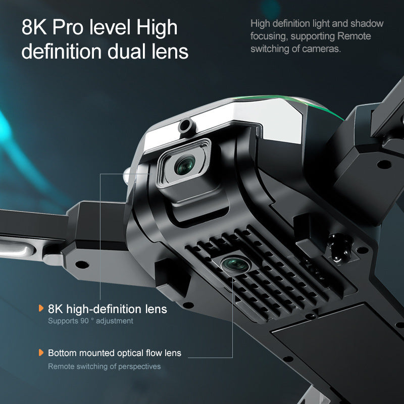 Brushless Obstacle Avoidance Optical Flow