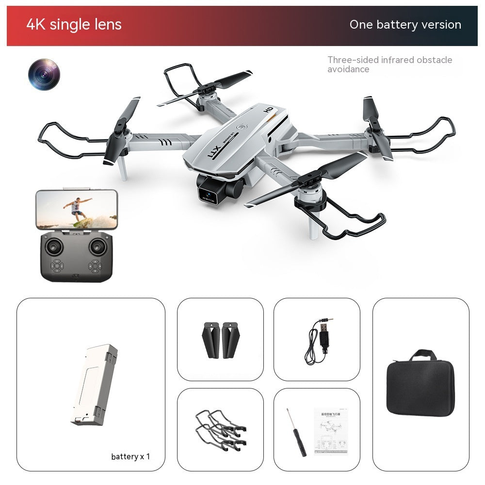 UAV 4K HD Dual‑Camera Drone