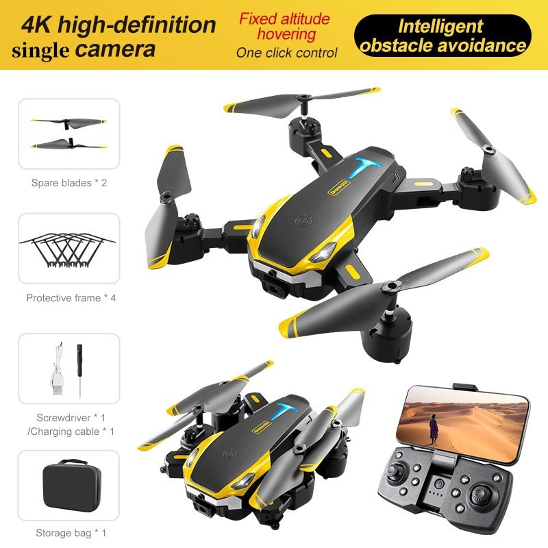 Brushless Obstacle Avoidance Optical Flow