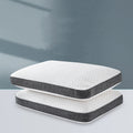 Memory Foam Pillow for All Types of Sleepers–Ultimate Comfort & Neck Support