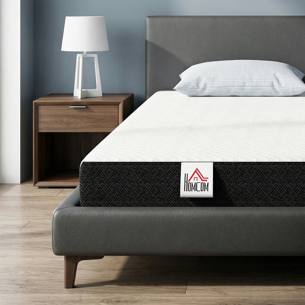 Remy 6-Inches Luxury-Firm Memory Foam Mattress in a Box-Available in 2 Sizes