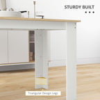 Kitchen Table for 4-6 People