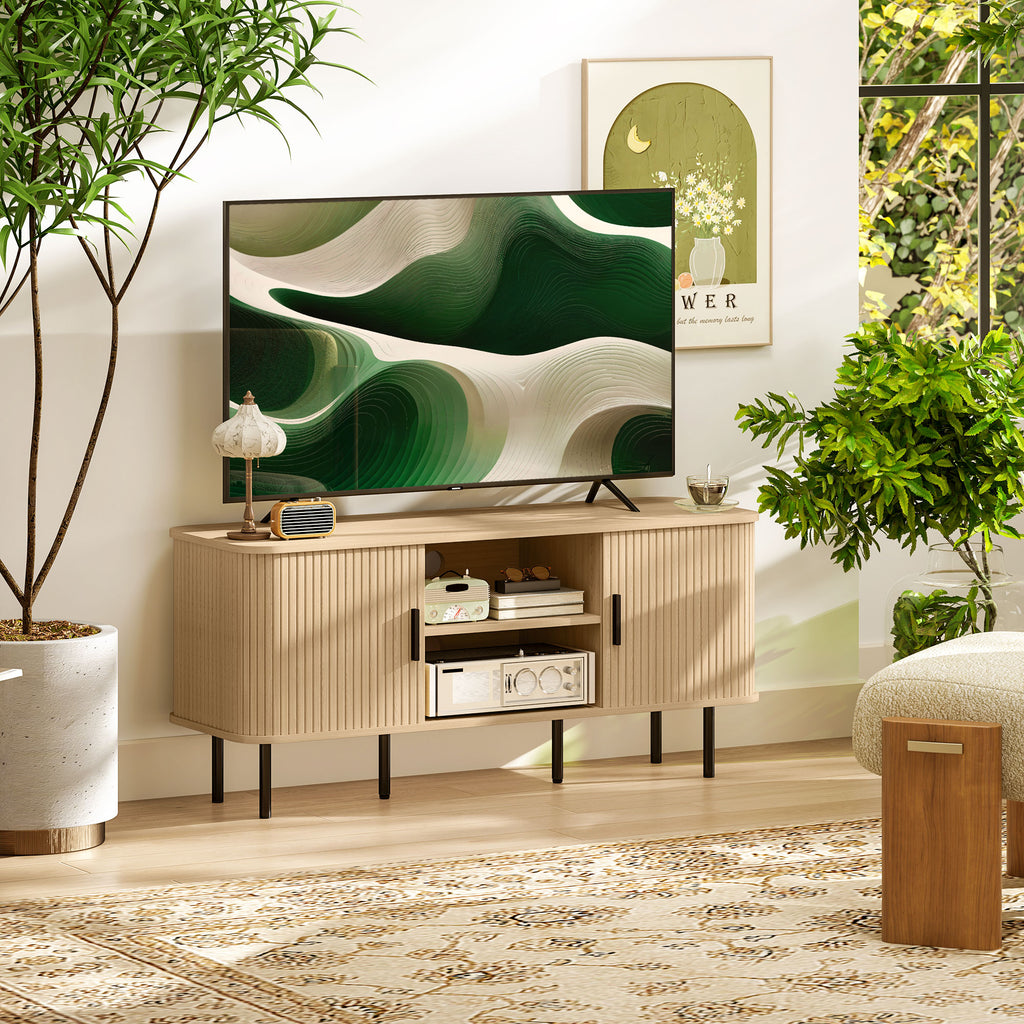 Darcy TV Stand Cabinet for TVs up to 55 Inches