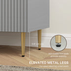 3 Drawers and Adjustable Shelves for Kitchen Hallway