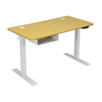 Electric Office desk with adjustable height and memory